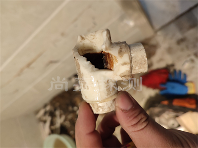 高场办事处自来水管道漏水检测