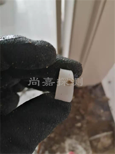 高场办事处暖气管道漏水检测
