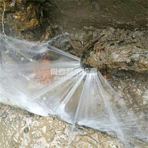 高场办事处消防管道漏水检测